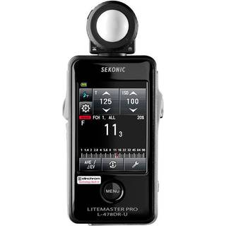 Sekonic LITEMASTER L478DR ELINCHROM