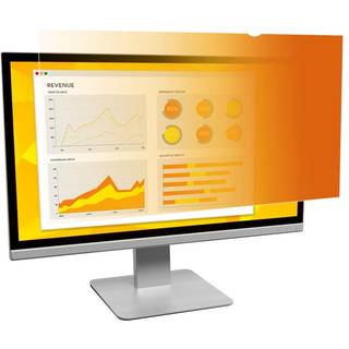 3M Gold Privacy Filter til 19 """" Widescreen Monitor (16:10) (GF190W1B)