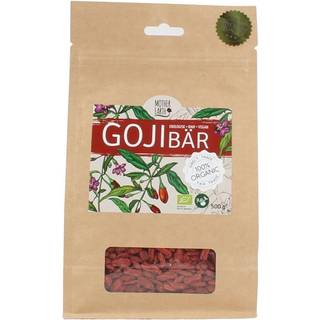 Mother Earth Gojibær Jumbo RAW & ØKO, 500 g