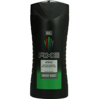 Axe Africa Brusegel til mænd 400 ml - 400 ml