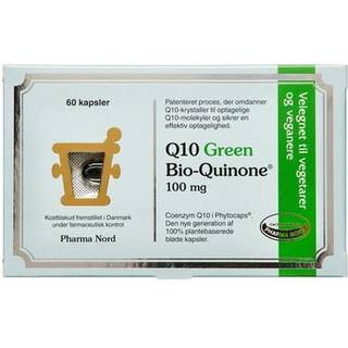 Q10 Phyto Bio-Quinone 100 mg - 60 kaps.