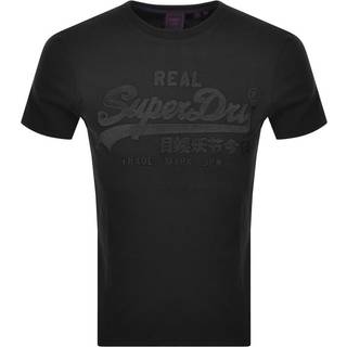 Superdry Vintage Logo T-shirt med broderi