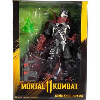 Mortal Kombat Action Figure Commando Spawn - Dark Ages Skin 30 cm