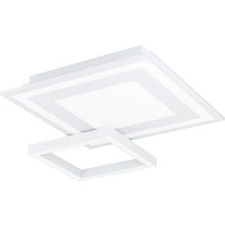 EGLO connect Savatarila-C LED-loftlampe, sort