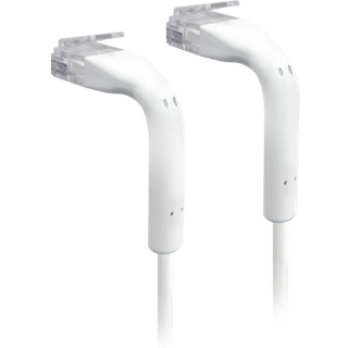 Ubiquiti UniFi Patch Cable White 1M - Hvid - 1m