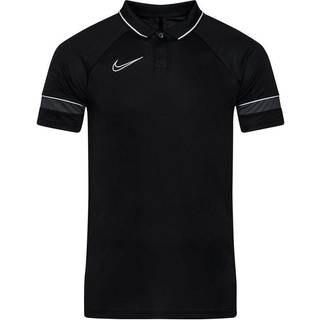 trøje Nike M NK Academy 21 DRY SS POLO cw6104-014 Størrelse S