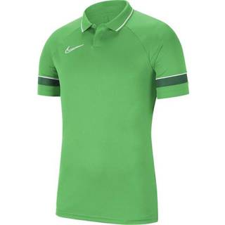 trøje Nike M NK Academy 21 DRY SS POLO cw6104-362 Størrelse S