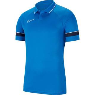 trøje Nike M NK Academy 21 DRY SS POLO cw6104-463 Størrelse XL