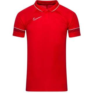 trøje Nike M NK Academy 21 DRY SS POLO cw6104-657 Størrelse M