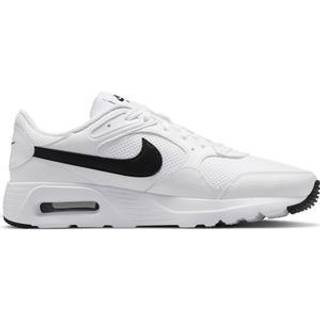 Nike Air Max SC-sko til mænd - hvid - 45