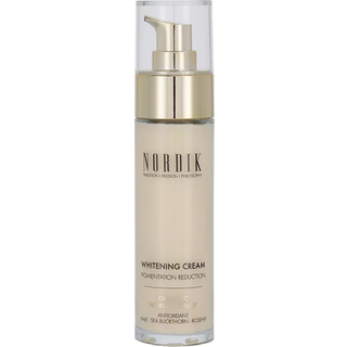 NORDIK Ansigtspleje Cream Whitening Cream 50 ml (4.660,00 kr / 1 l) - 50 ml