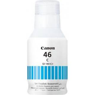Canon Cyan Blæk Bottle (GI-46C)