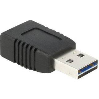 DeLOCK Adapter EASY-USB 2.0-A female charging only
