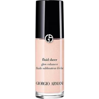 Armani Make-up Ansigtsmakeup Fluid Sheer No. 7 18 ml (17.667,00 kr / 1 l) - 18 ml