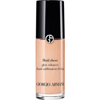 Armani Make-up Ansigtsmakeup Fluid Sheer No. 2 18 ml (14.944,00 kr / 1 l) - 18 ml