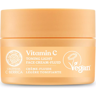 Oblepikha C-Berrica Toning Light Face Cream-Fluid, 50 ml