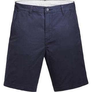 Levi's Garment Dyed Chino Shorts Baltic Navy