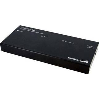 StarTech.com 2 Port DVI Video Splitter