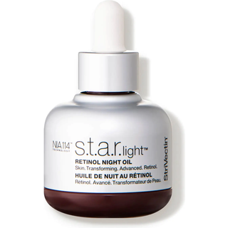 StriVectin S.T.A.R. Light Retinol Night Oil, 30 ml.
