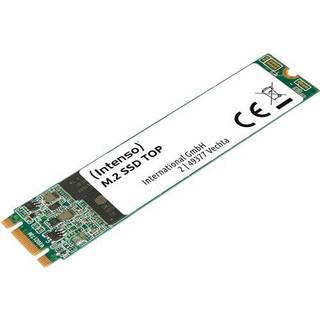 Intenso® SSD M.2 SATA III TOP 1 TB 6Gb/s