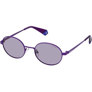 Polaroid PLD 6066/S Polarized B3V/KL 51 Solbriller Mænd Purple - Purple - 51mm