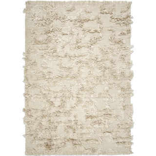 Classic Collection Rio uldtæppe 170x230 cm Beige