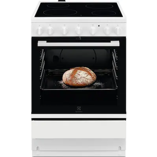Electrolux komfur LKR60003NW