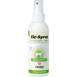 Anibio Tic-Spray - 150 ml