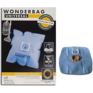 Wonderbag original the universal vacuum cleaner bag WB406120 5 stk