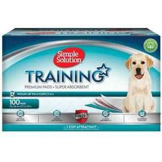Simple Solution Training Puppypads 100 pcs.