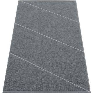 Pappelina, Randy tæppe 70x135 cm granit / grey
