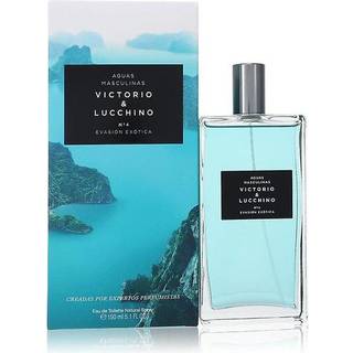 Victorio & Lucchino Agua Masculinas Nº4 Evasion Exotica Eau de toilette 150 ml
