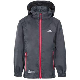 Trespass qikpac x - unisex kids packaway jkt tp75 FLINT 5/6