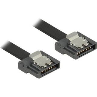 SATA 600 Flexi kabel | 20 cm