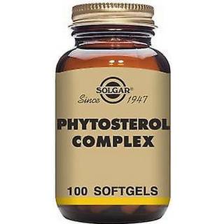 Solgar - Fytosterolkompleks 100 kapsler