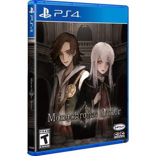 Monochrome Order - Sony PlayStation 4 - RPG