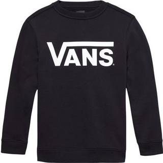 Vans Classic Sweatshirt Børn Sort/Hvid