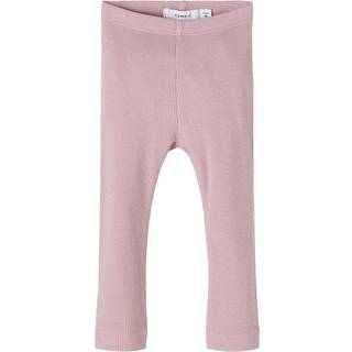 NAME IT Modal Leggings Hermiona Deauville Mauve