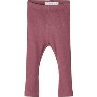 NAME IT Modal Leggings Hermiona Wild Ginger