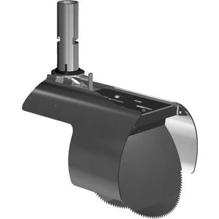 200mm rottespærre pvc
