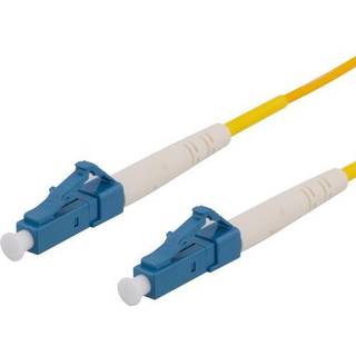 DELTACO OS2, Simplex, LC-LC, UPC, 1m