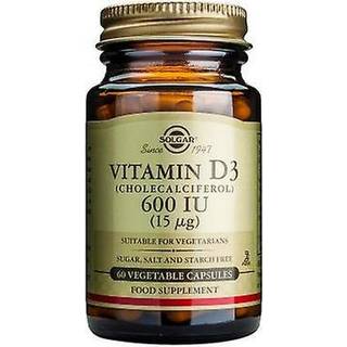 Solgar Vitamin D-3 600 IE