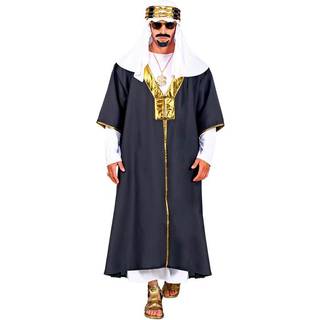 Sultan kostume