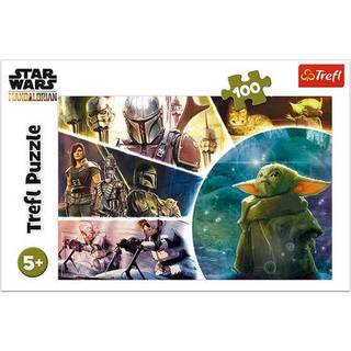 Star Wars: Mandalorian - 100 brikker