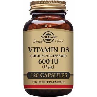 Solgar Vitamin D-3 600 IE