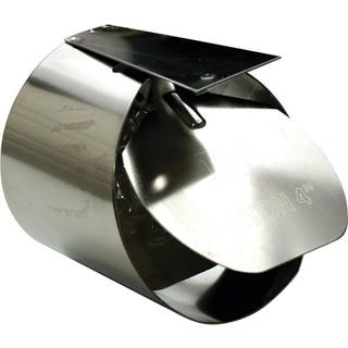 HF Hansen HFH rottestop til 160 PVC