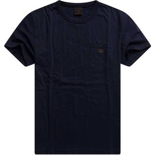 Superdry Workwear T-shirt i økologisk bomuld med lomme