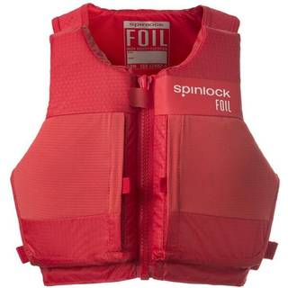 Sejlervest Spinlock Foil Black Graphite, Medium (60 - 70 kg)