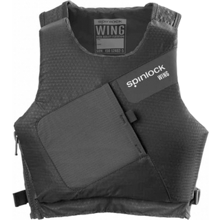 Sejlervest Spinlock Wing Cobalt Blue, Medium (60 - 70 kg)