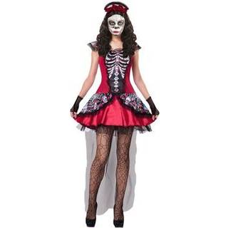 Day of the Dead Lady
